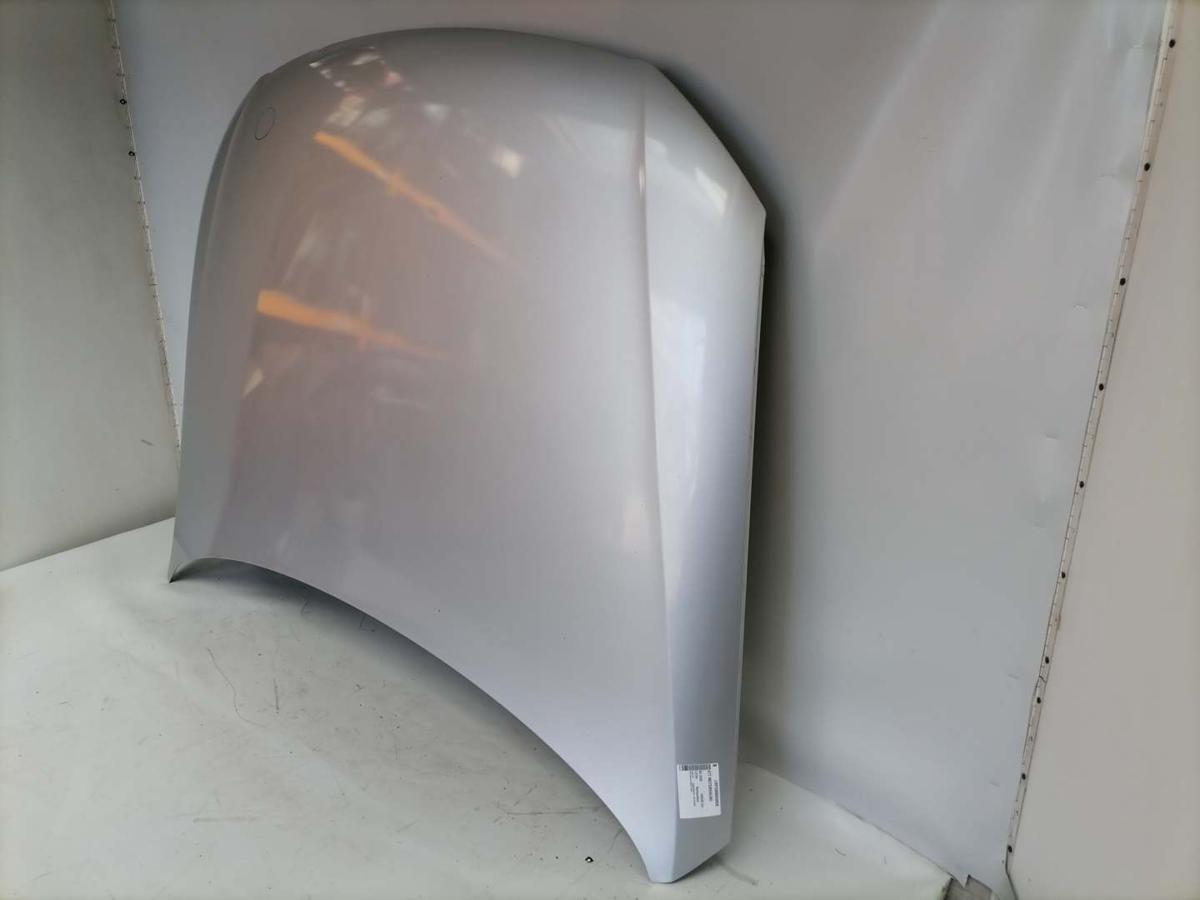 VW Passat 3C original Motorhaube LA7W Reflexsilber Bj.2005